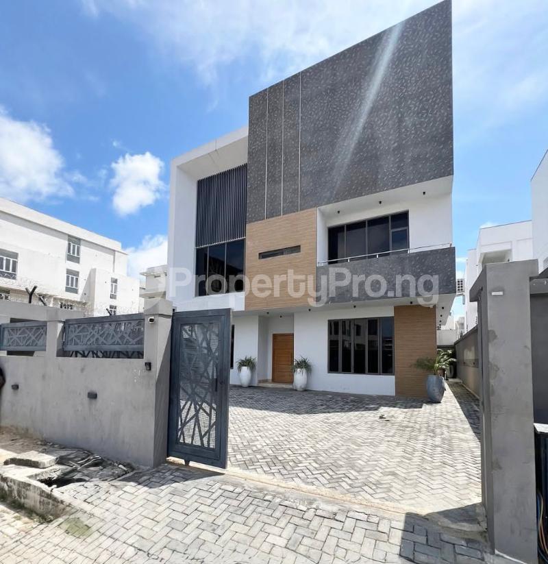 5 bedroom House for rent Banana Island Ikoyi Lagos
