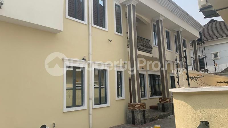 5 bedroom House for rent Shonibare Estate Maryland Lagos