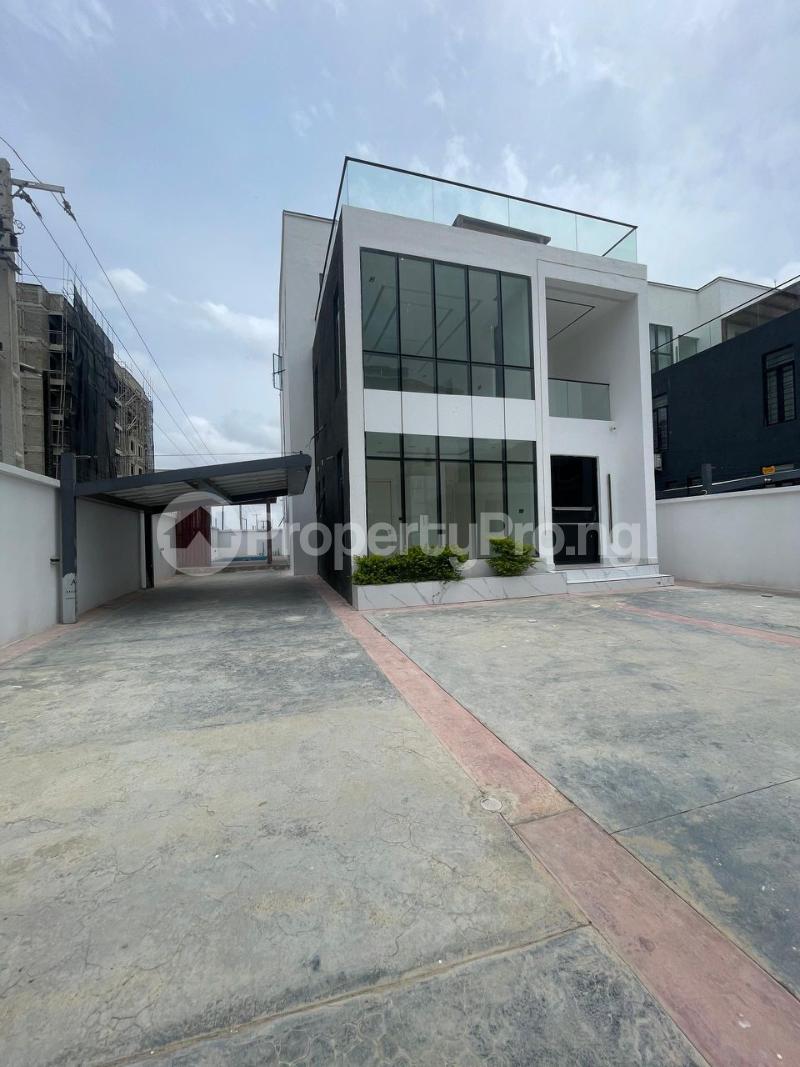 5 bedroom House for sale Lekki Phase 1 Lekki Lagos