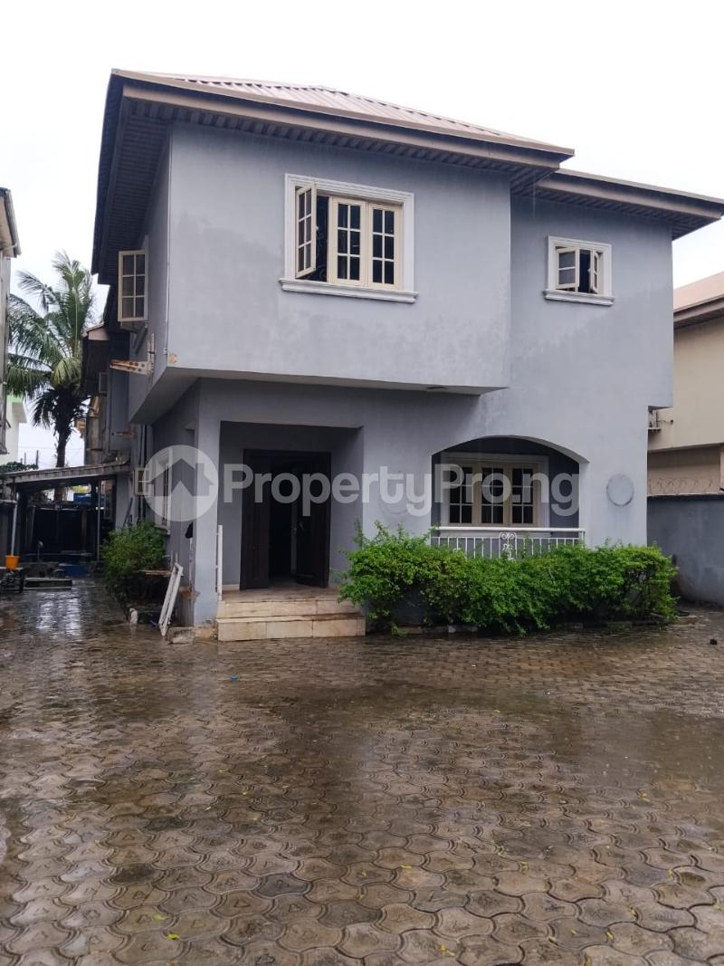 5 bedroom House for sale Lekki Phase 1 Lekki Lagos