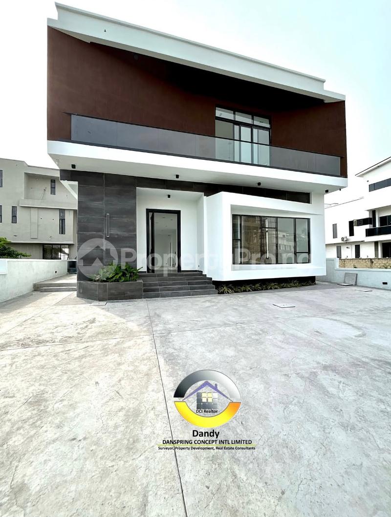 5 bedroom House for sale Ikota Lekki Lagos
