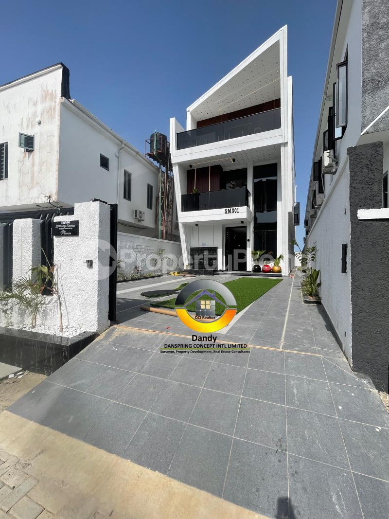 5 bedroom House for sale Ikota Lekki Lagos