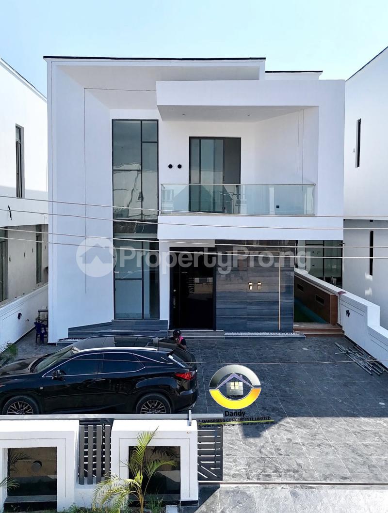5 bedroom House for sale Ikota Lekki Lagos
