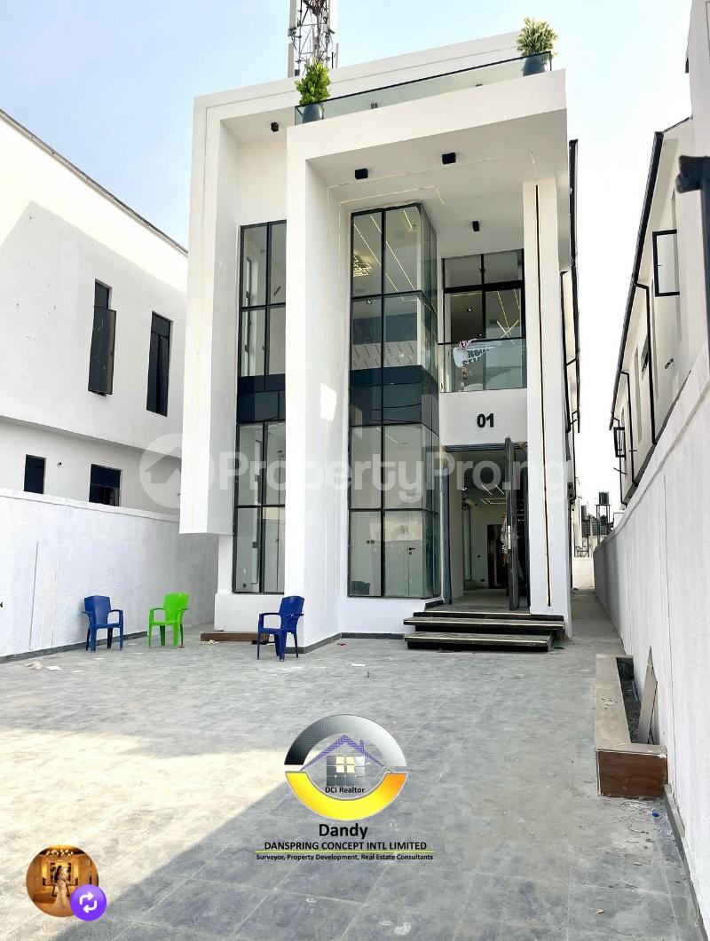 5 bedroom House for sale Ikota Lekki Lagos