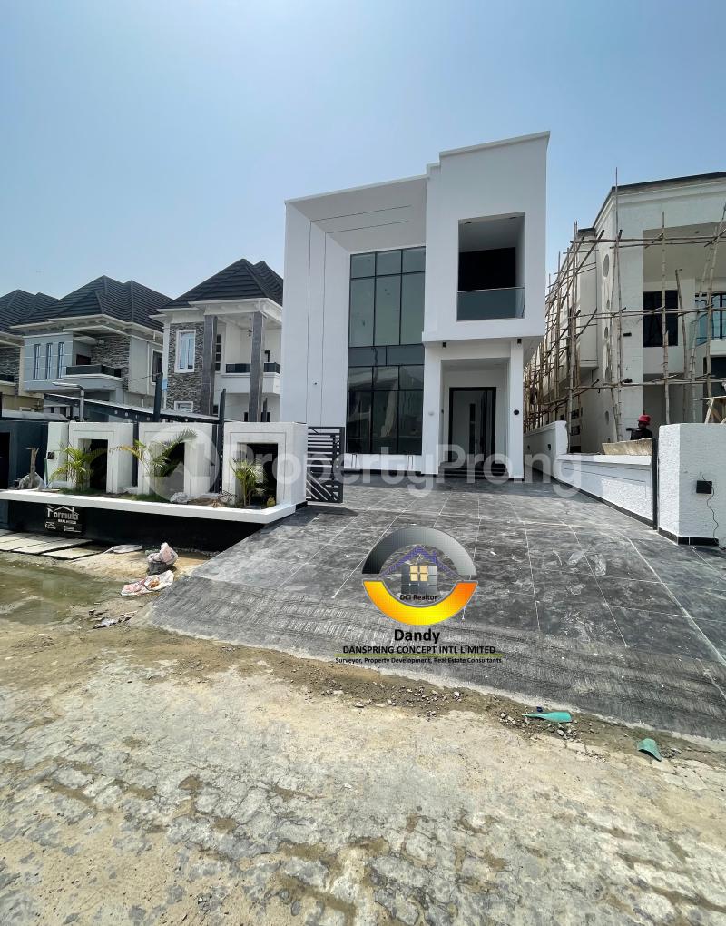 5 bedroom House for sale Ikota Lekki Lagos