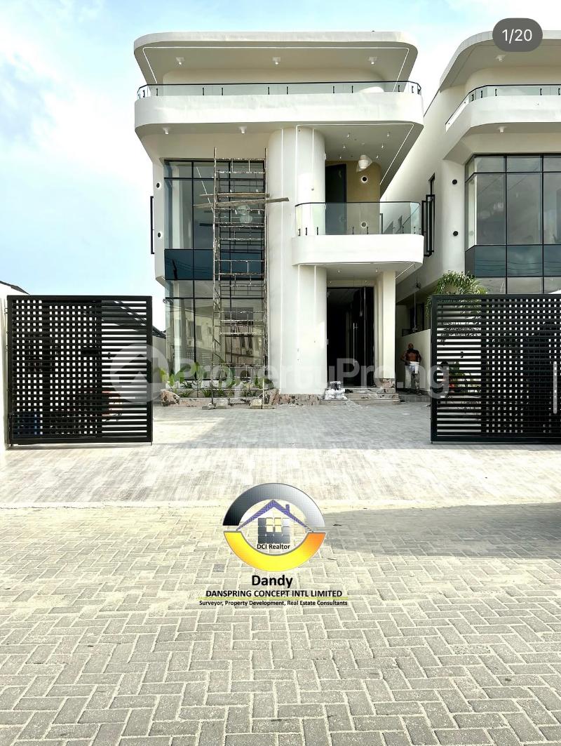 5 bedroom House for sale Orchid Lekki Lagos