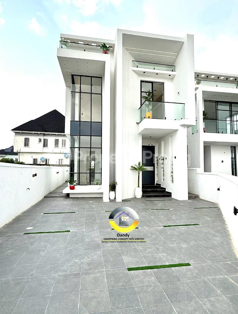 5 bedroom House for sale Chevron Lekki Lagos