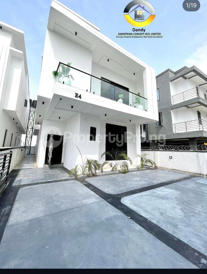 5 bedroom House for sale Ajah Lagos
