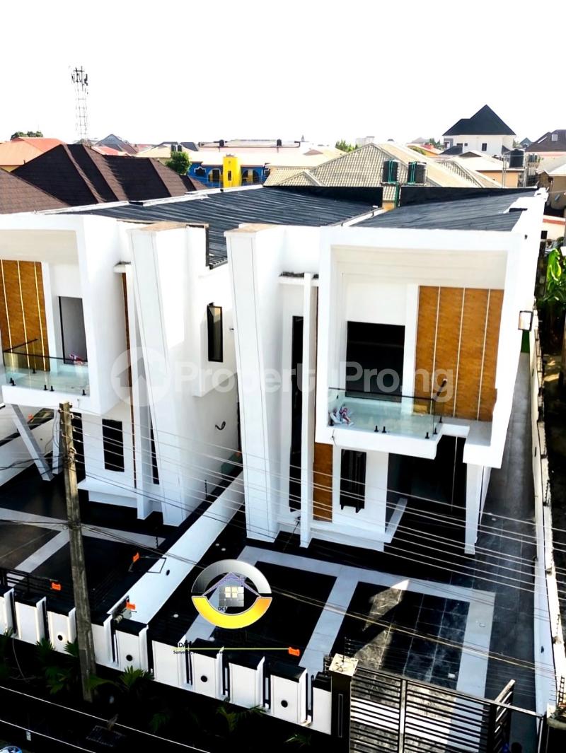 5 bedroom House for sale Abraham adesanya estate Ajah Lagos