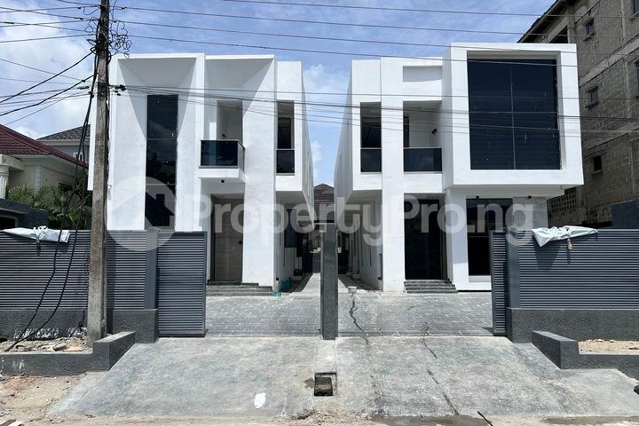 5 bedroom House for sale Osapa london Lekki Lagos