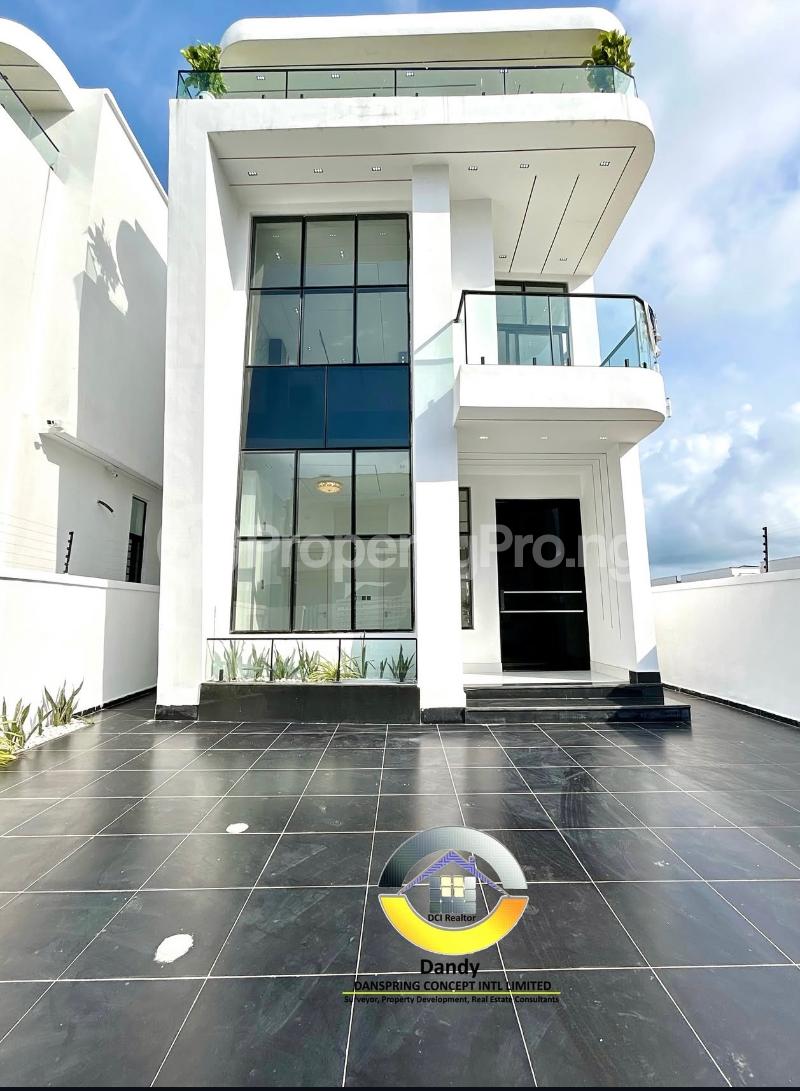5 bedroom House for sale Orchid Lekki Lagos
