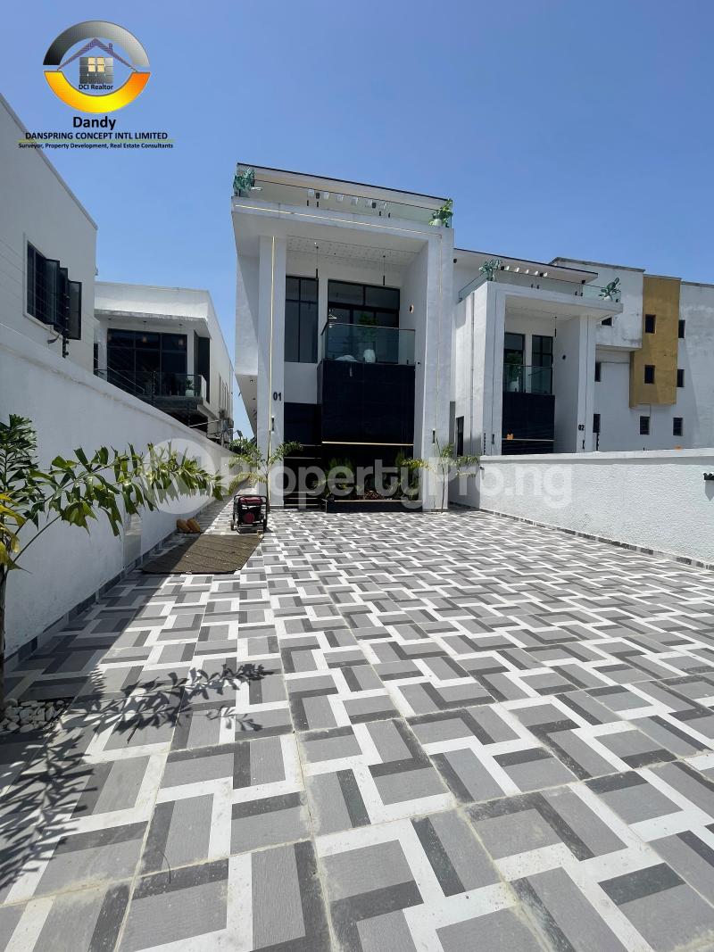 5 bedroom House for sale Orchid Lekki Lagos
