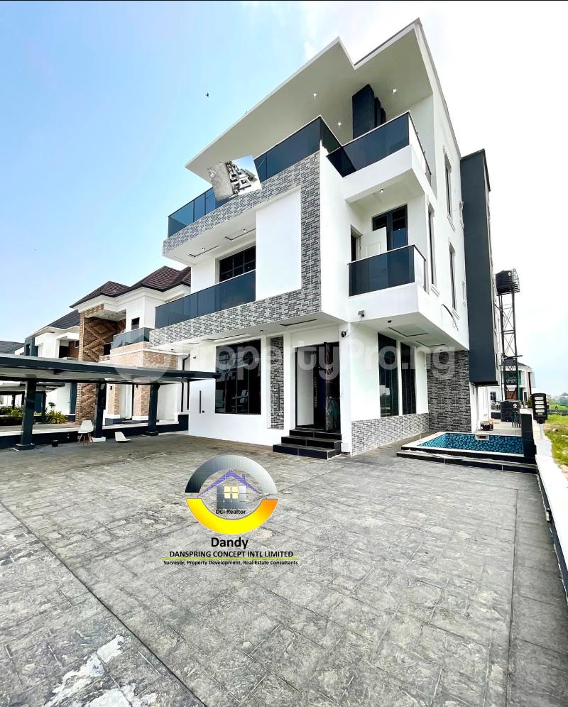 5 bedroom House for sale Ikota Lekki Lagos