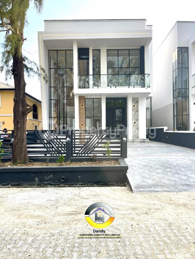 5 bedroom House for sale Ikota Lekki Lagos