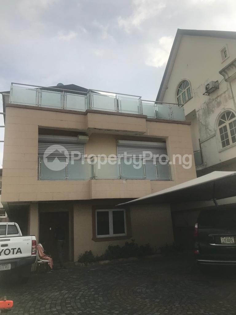 5 bedroom House for sale Parkview Estate Ikoyi Lagos