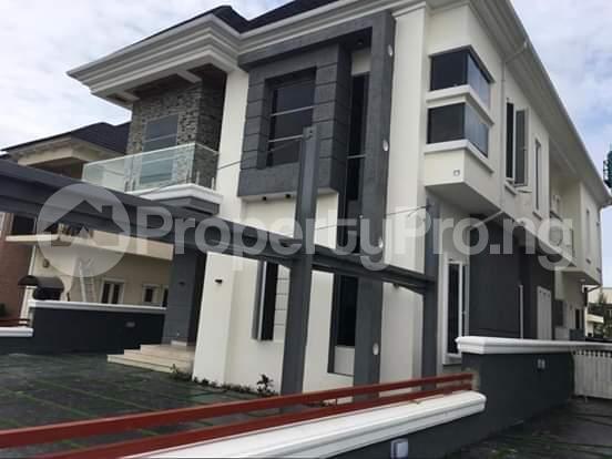 5 bedroom House for sale Ikota, Lekki Lekki Phase 1 Lekki Lagos