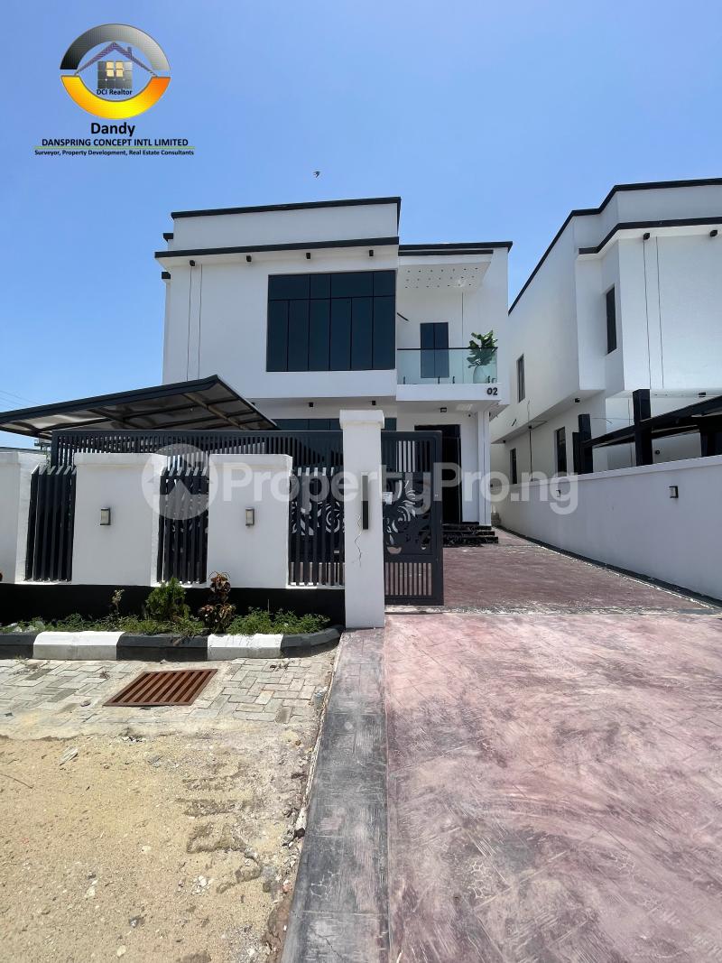 5 bedroom House for sale Orchid Lekki Lagos