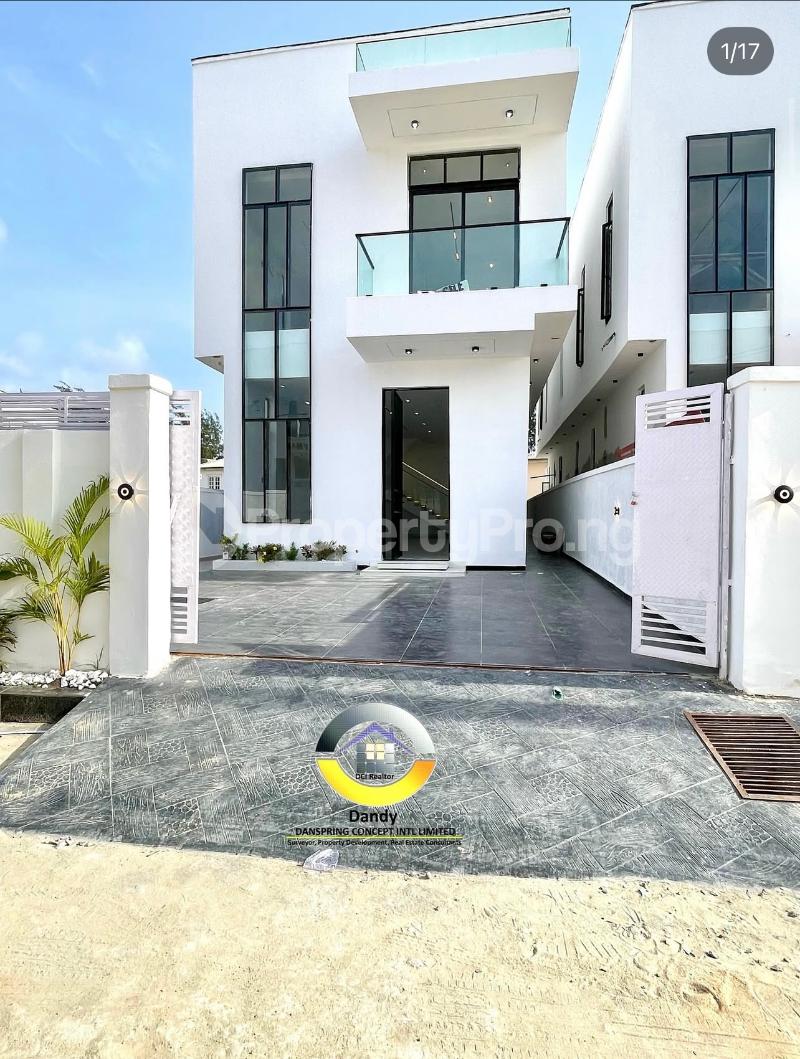 5 bedroom House for sale Ikota Lekki Lagos