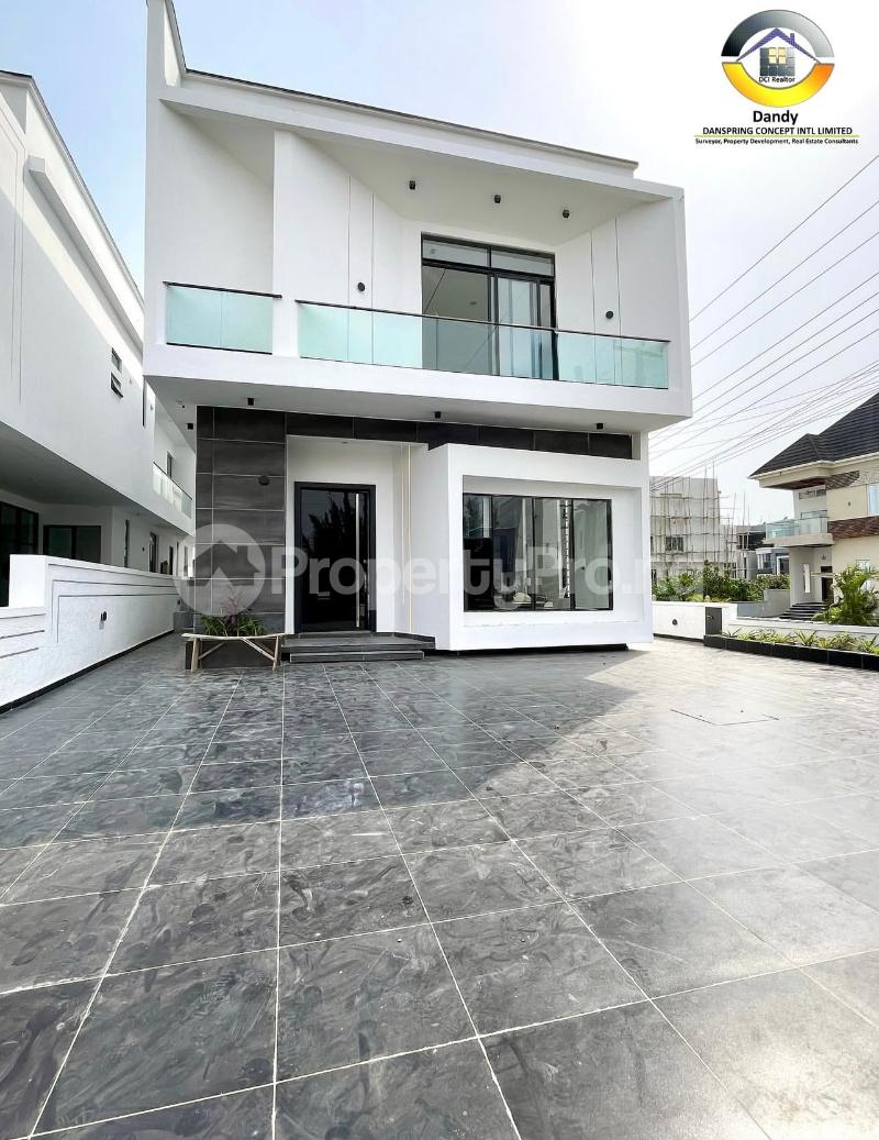 5 bedroom House for sale Ikota Lekki Lagos