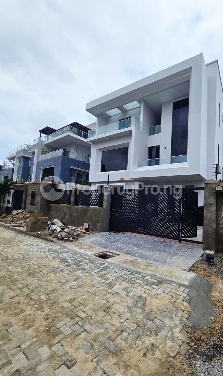 5 bedroom House for sale Ikoyi S.W Ikoyi Lagos