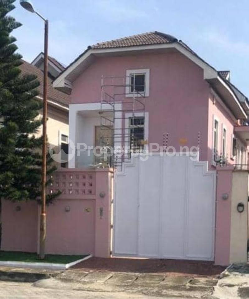 House for sale Lekki Phase 1 Lekki Lagos