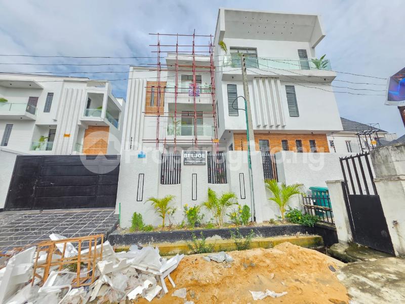 5 bedroom House for sale Osapa london Lekki Lagos