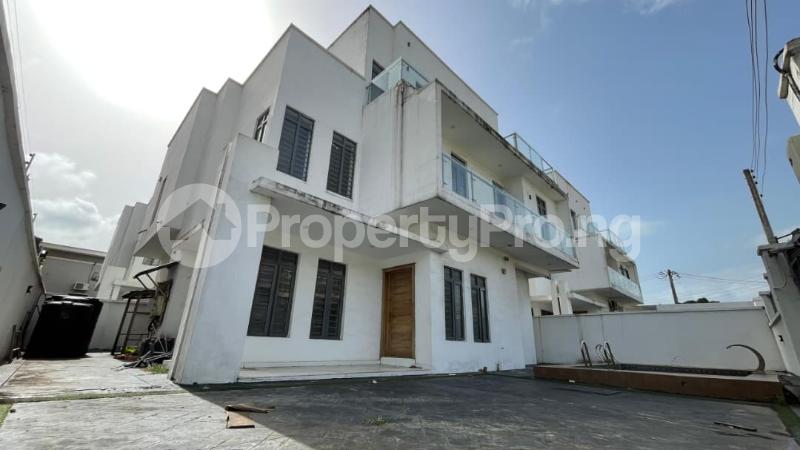 House for rent Lekki Phase 1 Lekki Lagos