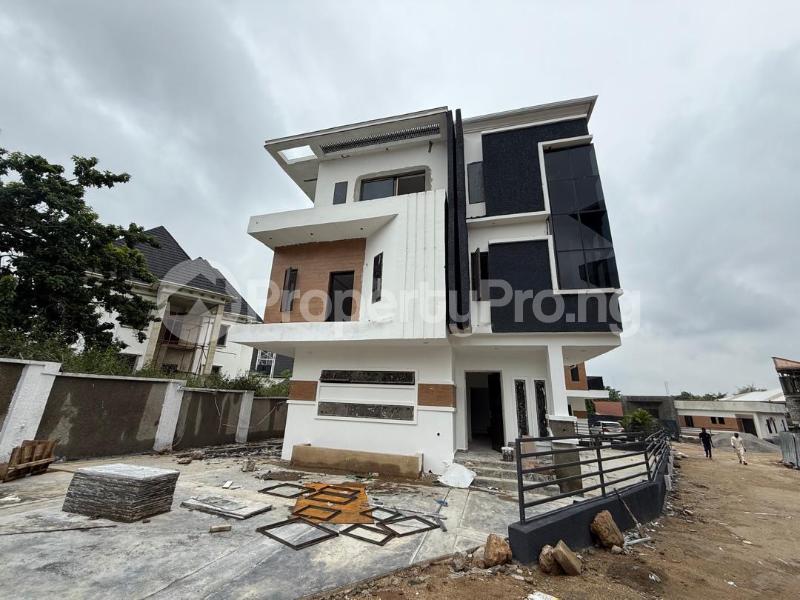 5 bedroom House for sale Asokoro Abuja