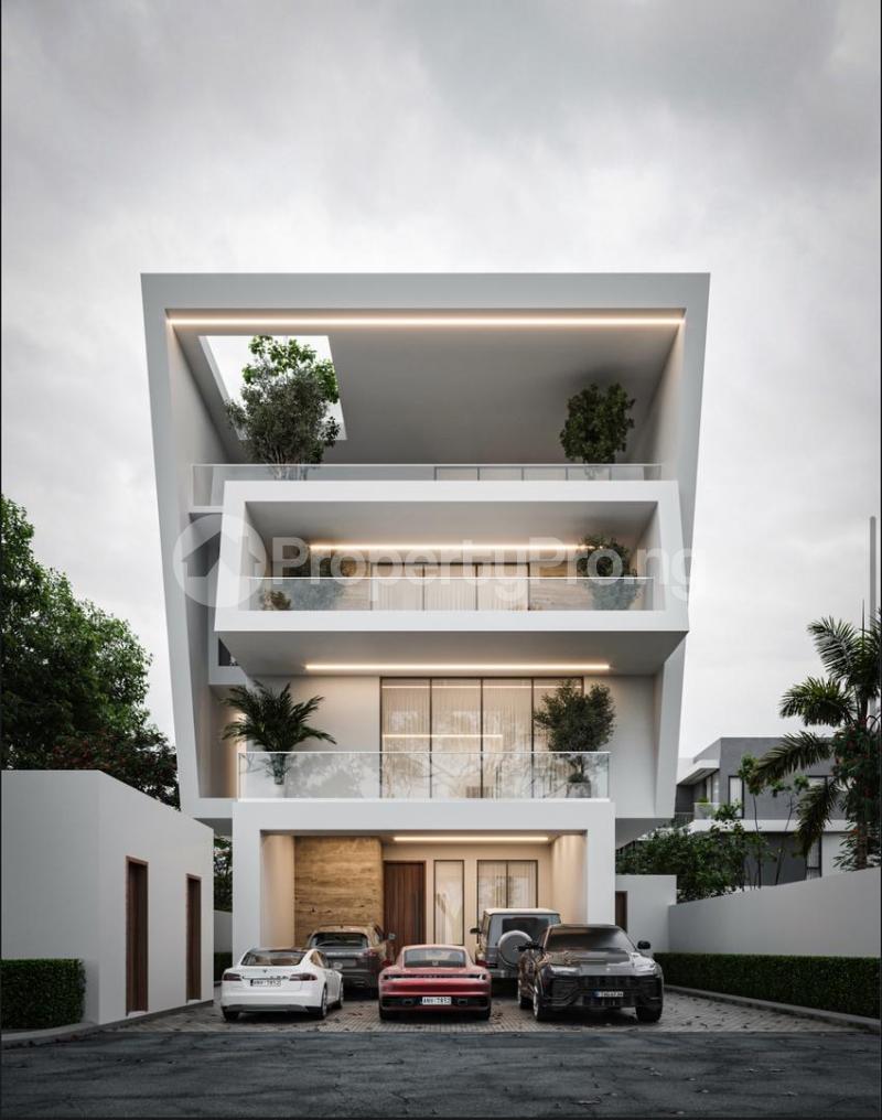 5 bedroom House for sale Banana Island Ikoyi Lagos