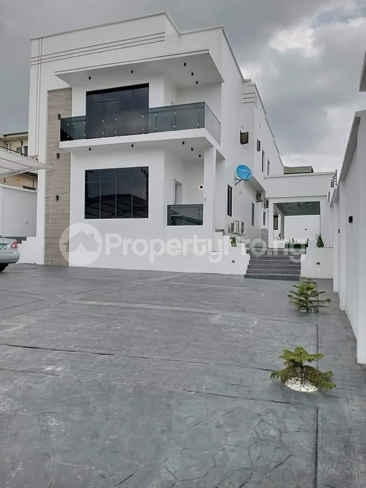 5 bedroom House for sale Opebi Ikeja Lagos