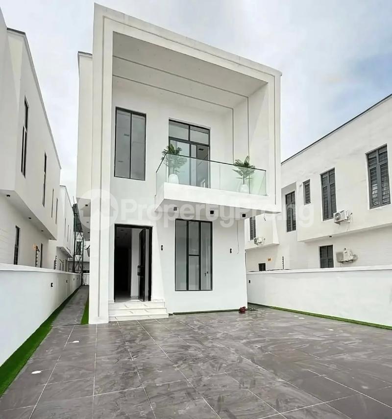 5 bedroom House for sale VGC Lekki Lagos