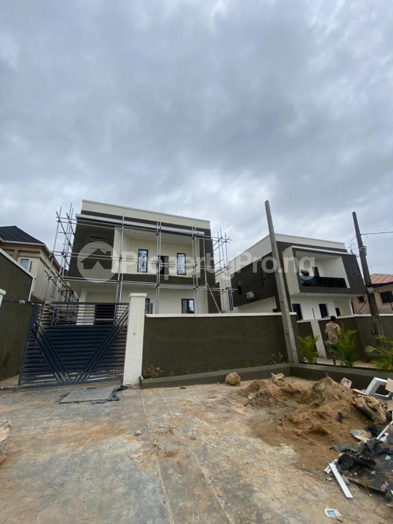 5 bedroom House for sale Omole phase 2 Ojodu Lagos