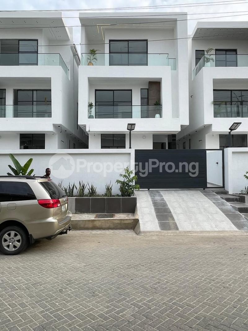 5 bedroom House for sale Ikate Lekki Lagos