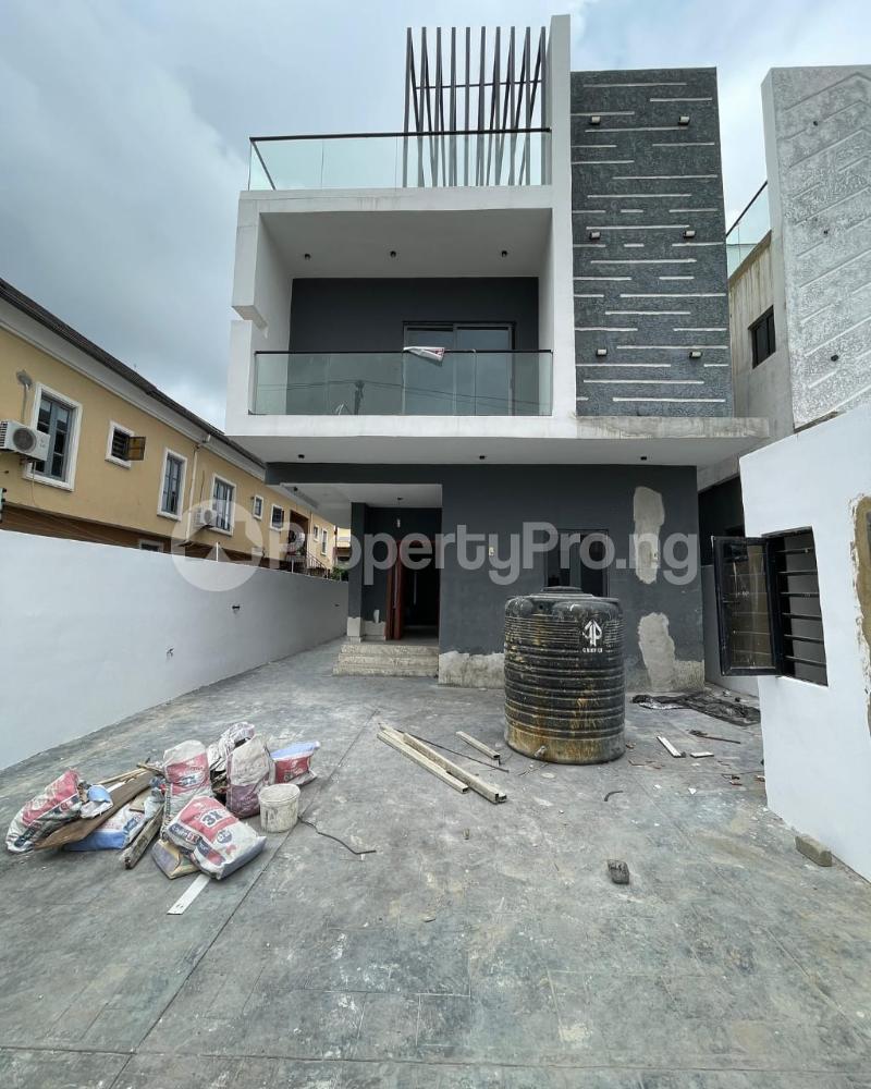 5 bedroom House for sale Ikota Lekki Lagos