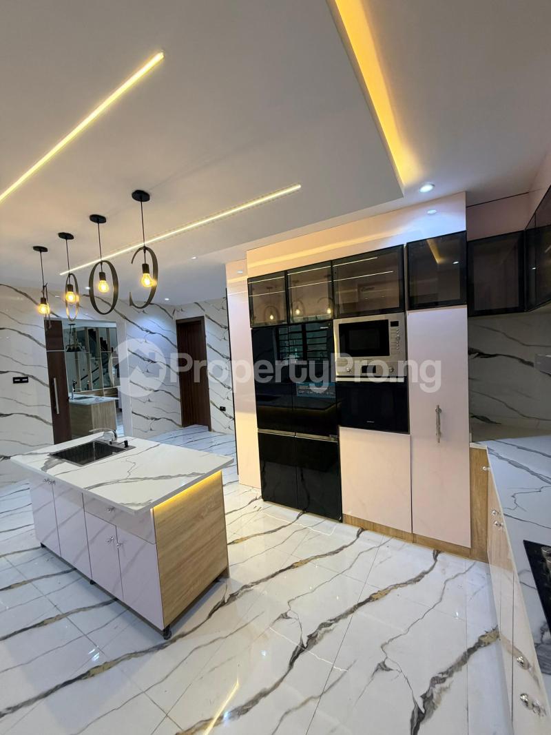 5 bedroom House for sale Engr Lere Adigun Gra Basorun Ibadan Oyo