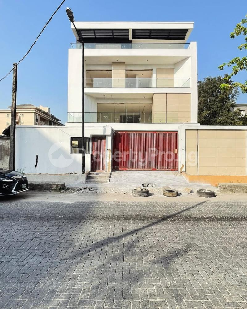 5 bedroom House for sale Ikoyi Lagos