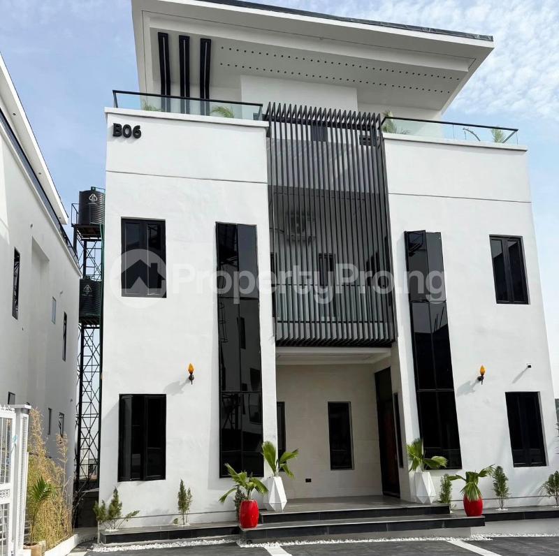 5 bedroom House for sale Guzape Guzape Abuja