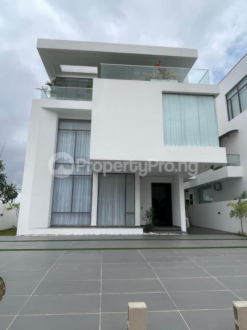 5 bedroom House for sale Ikate Lekki Lagos