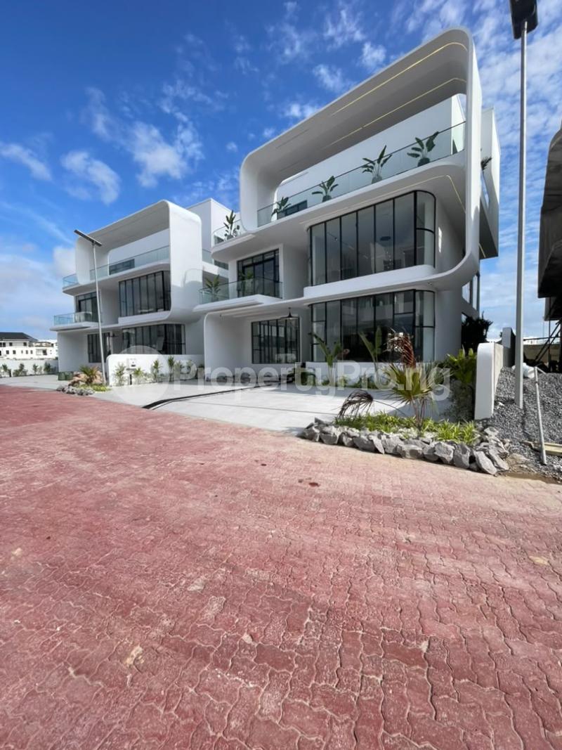 5 bedroom House for sale Osapa london Lekki Lagos