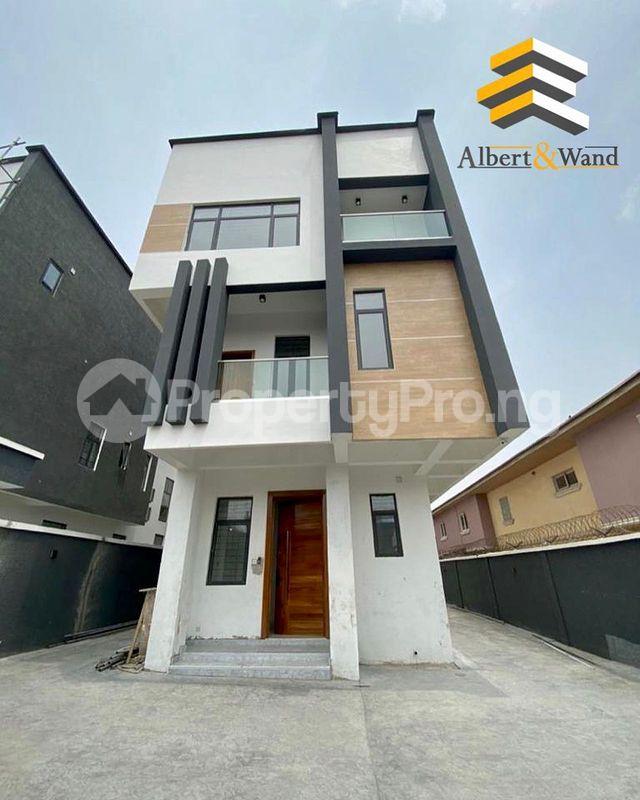 5 bedroom House for sale Lekki Phase 1 Lekki Lagos