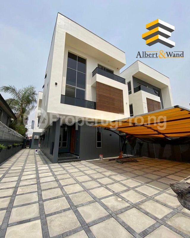 5 bedroom House for sale Lekki Phase 1 Lekki Lagos