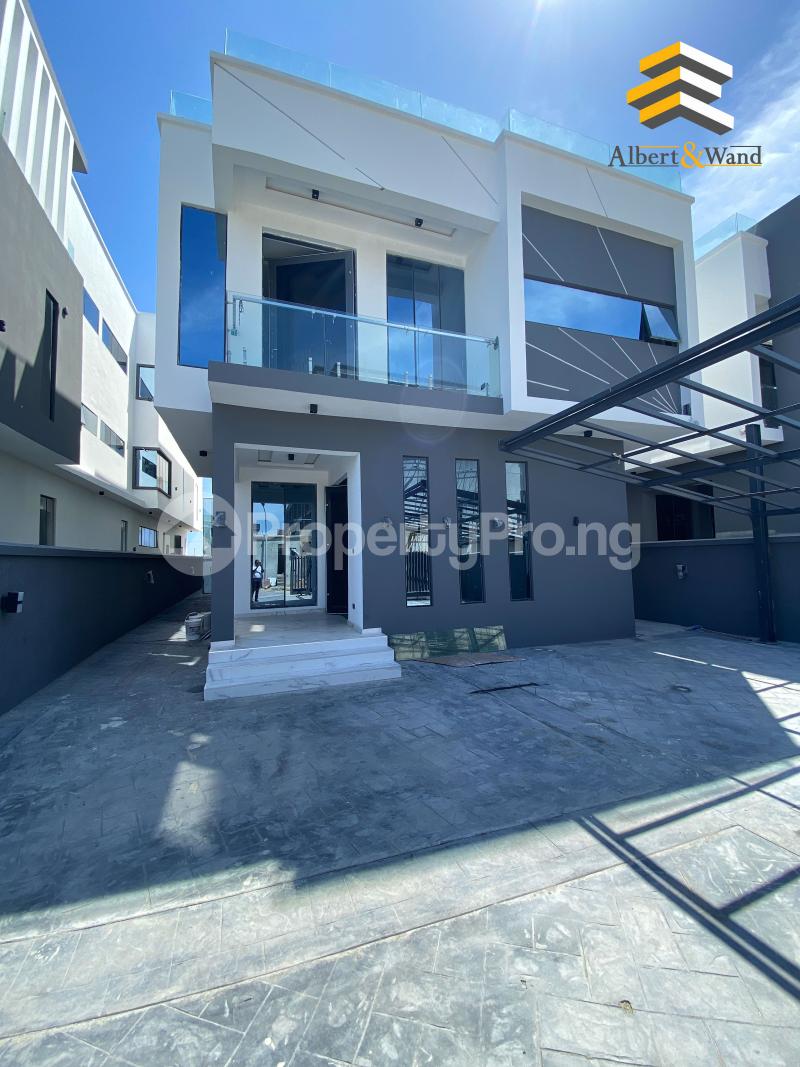 5 bedroom House for sale Z Osapa london Lekki Lagos