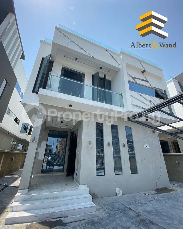 5 bedroom House for sale Osapa london Lekki Lagos