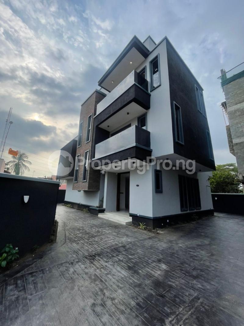 4 bedroom House for sale Ikeja GRA Ikeja Lagos