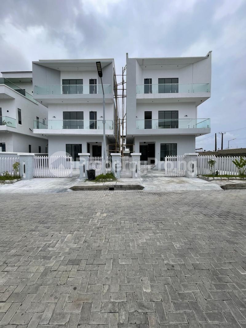 5 bedroom House for sale Osapa london Lekki Lagos