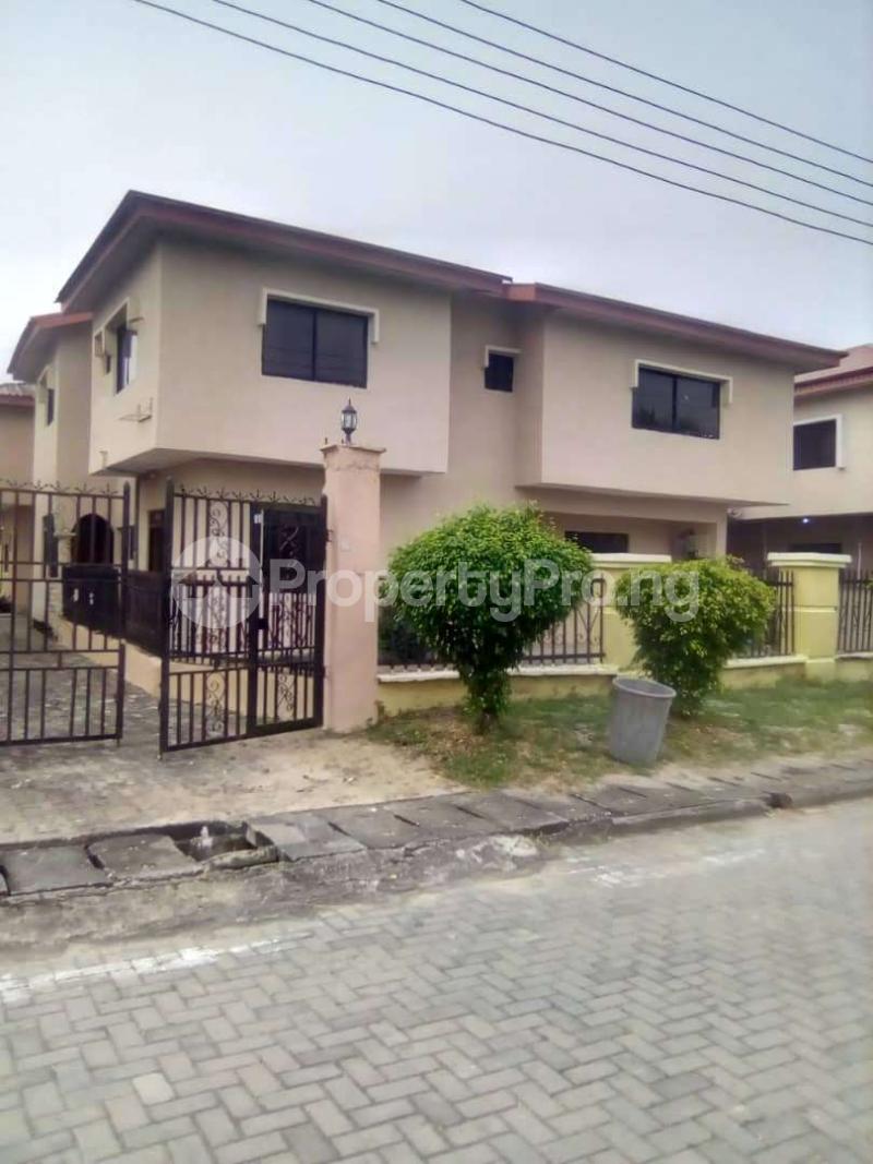 5 Bedroom House in Bogije Sangotedo Lagos House for rent in sangotedo