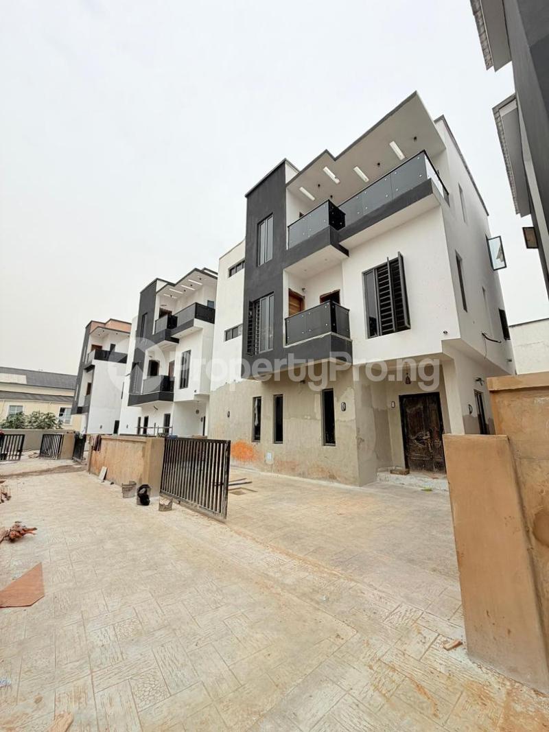5 bedroom House for sale Magodo GRA Phase 1 Ojodu Lagos