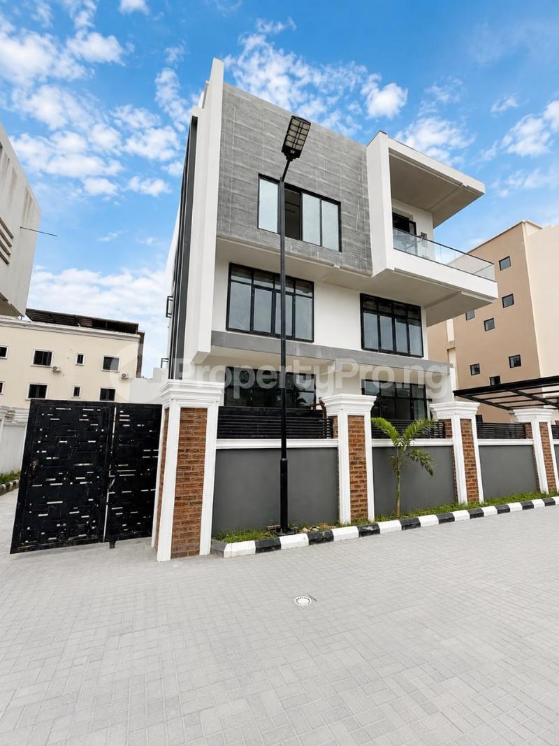 4 bedroom House for sale Old Ikoyi Ikoyi Lagos