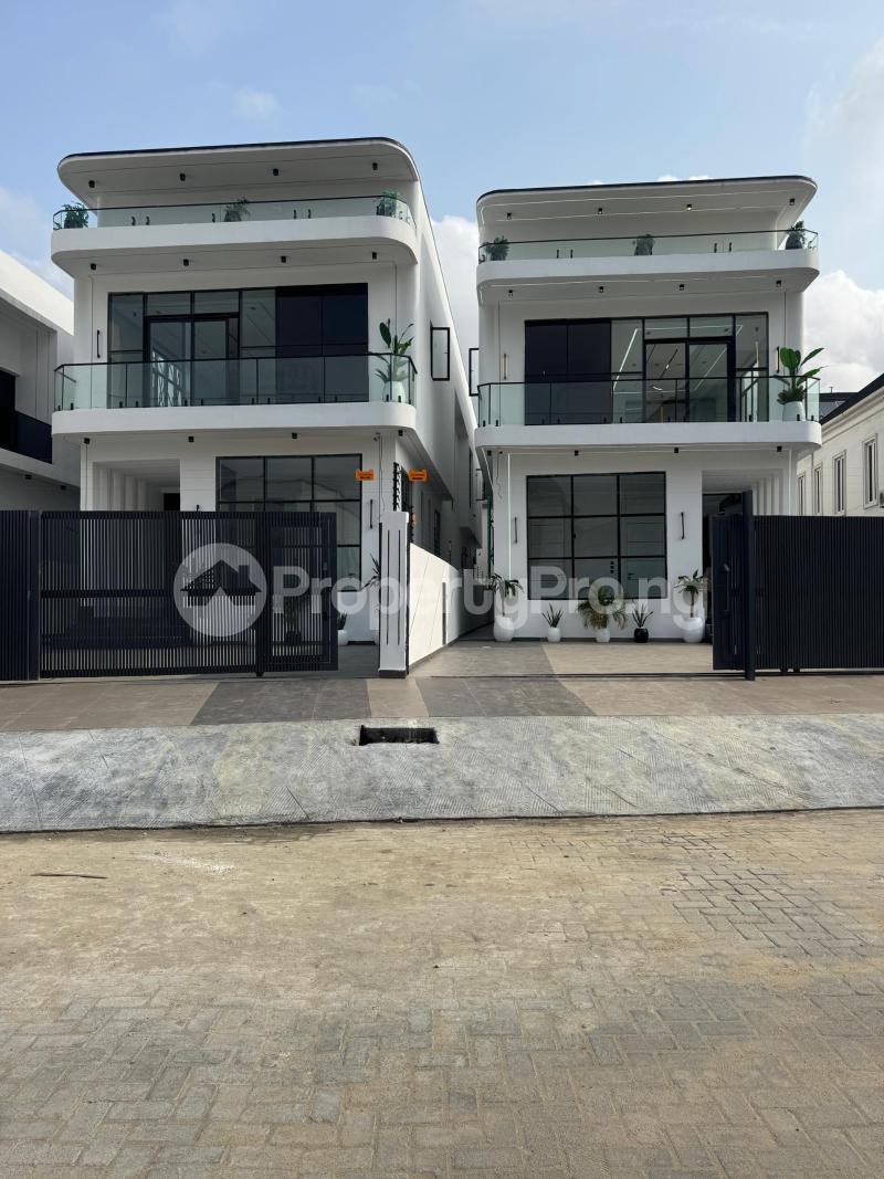 5 bedroom House for sale chevron Lekki Lagos