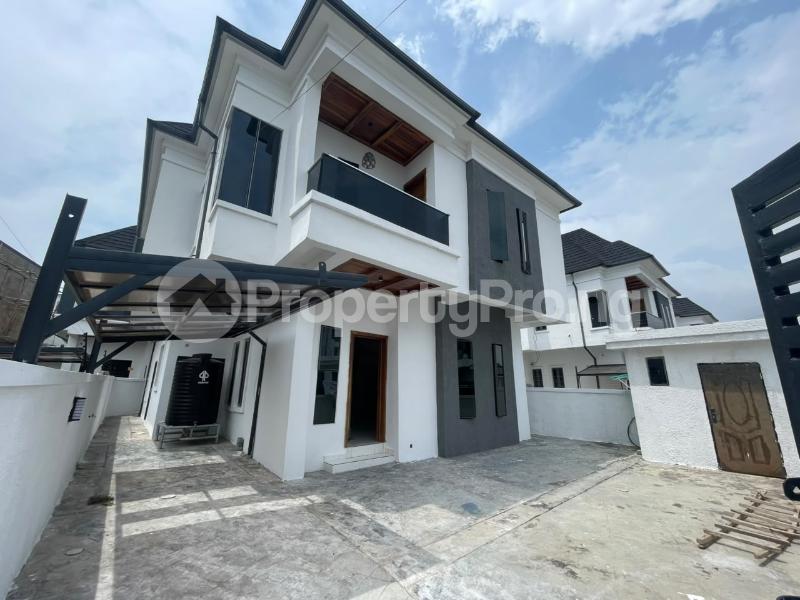 5 bedroom House for rent Estate Orchid Lekki Lagos
